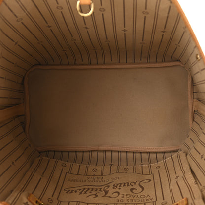 Louis Vuitton Monogram Neverfull MM 7 of 11