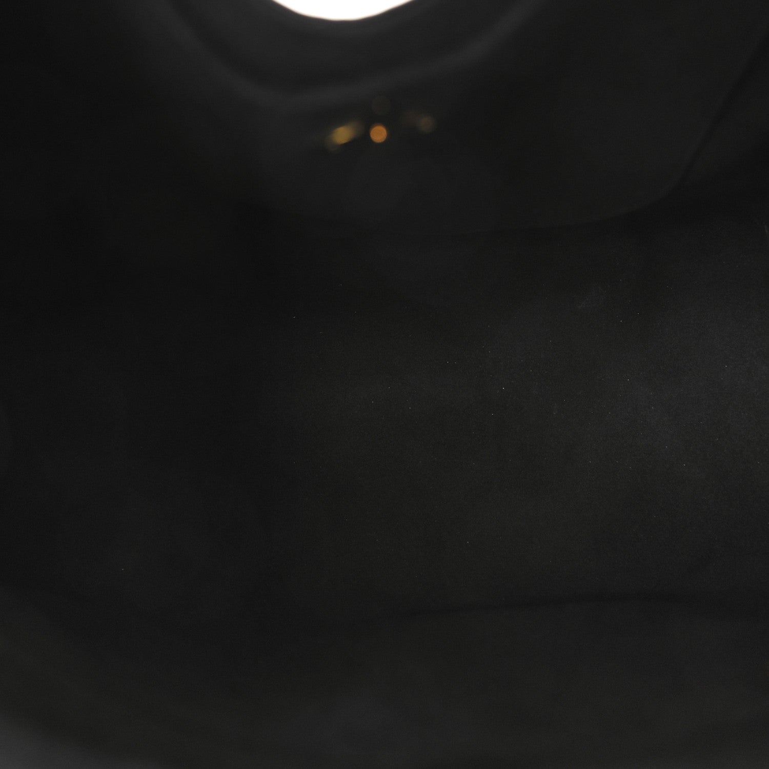 Louis Vuitton Monogram Flower Hobo Black 5 of 9
