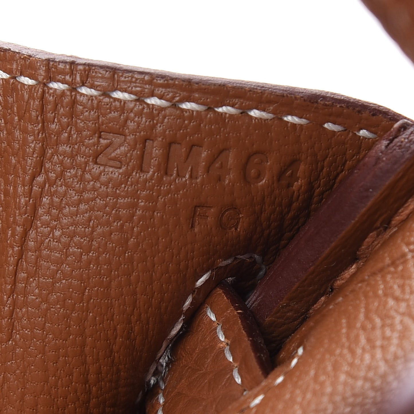 Togo Birkin 25 Gold