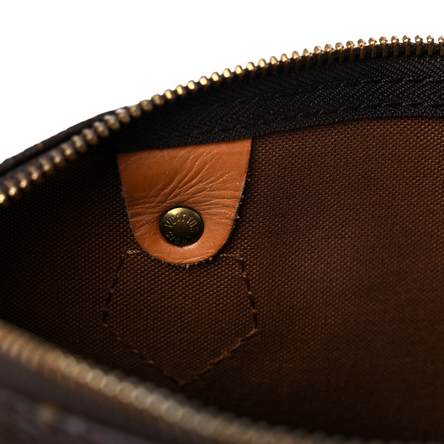 Louis Vuitton Monogram Speedy 25 10 of 14