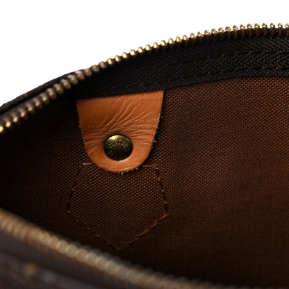 Louis Vuitton Monogram Speedy 25 10 of 14