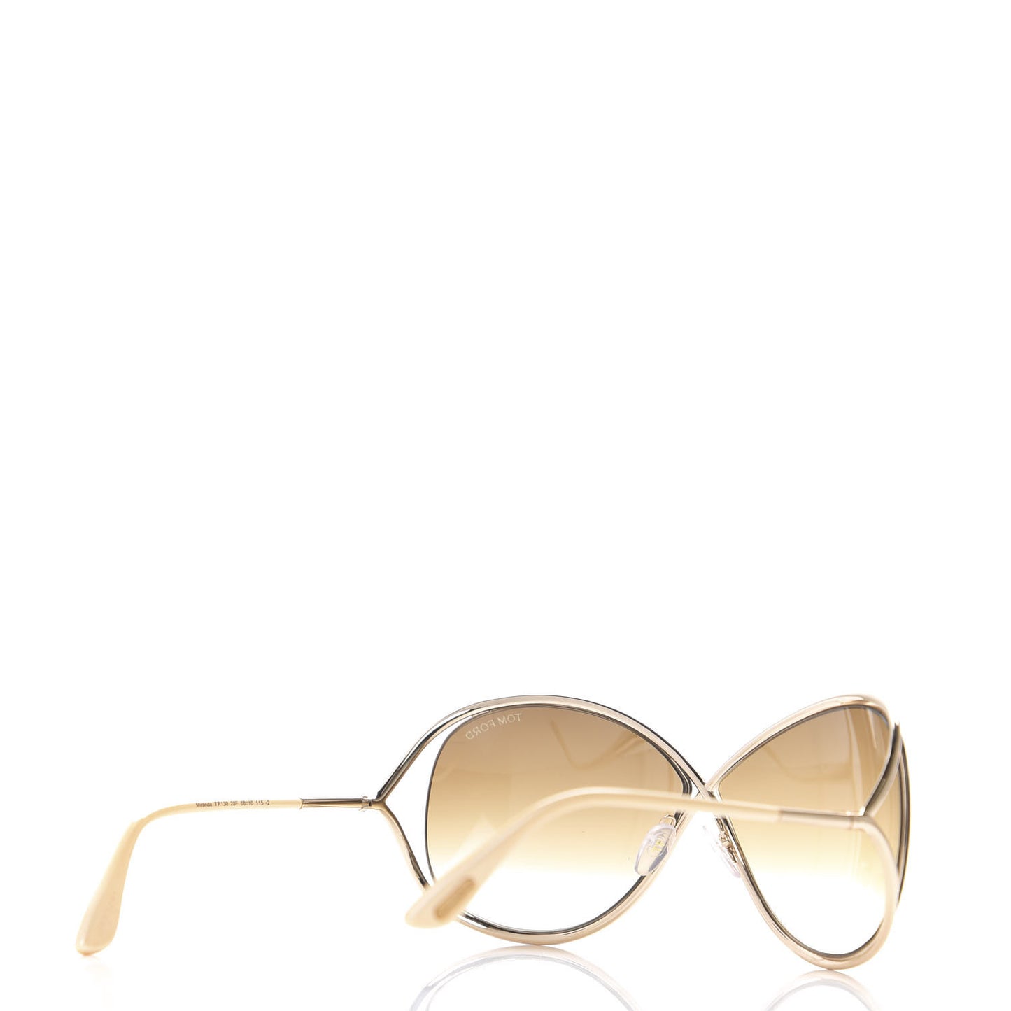 Miranda Crossover Sunglasses TF130 Gold