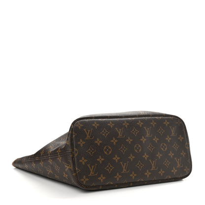 Louis Vuitton Monogram Neverfull MM 4 of 18