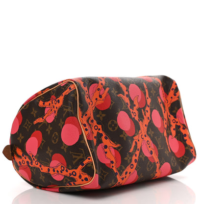 Louis Vuitton Monogram Ramages Speedy 30 Grenade 4 of 10