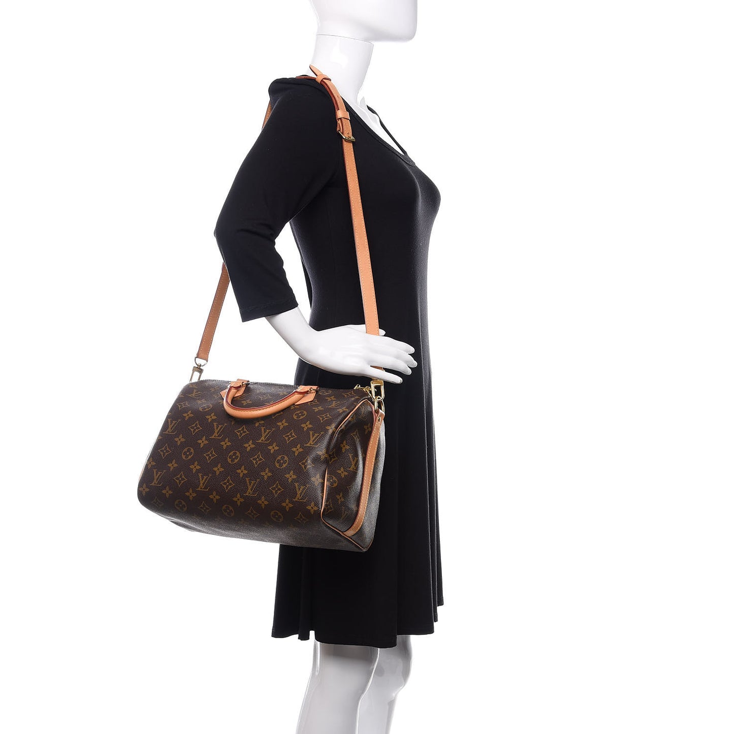 Monogram Speedy Bandouliere 30