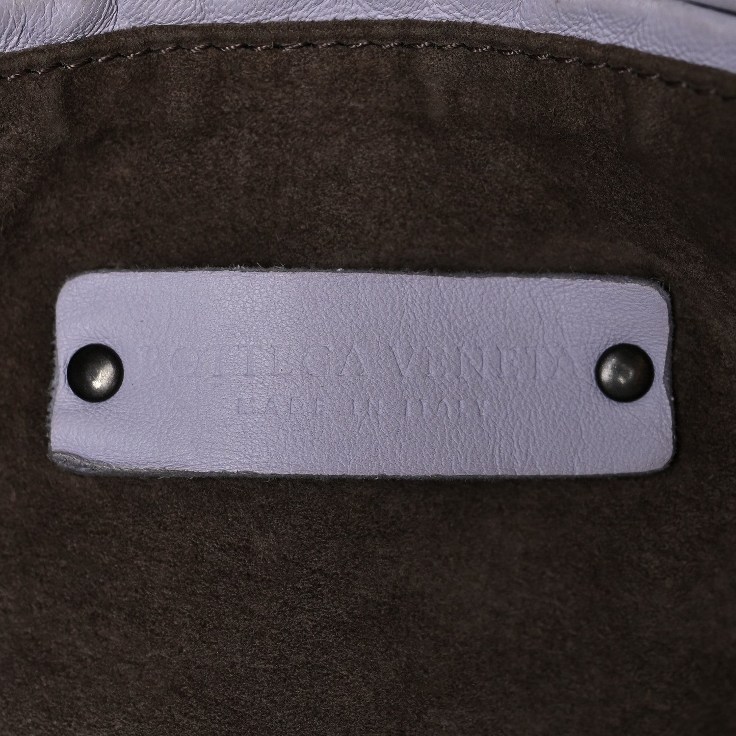 Bottega Veneta Nappa Intrecciato Medium Convertible Tote Oyster Lilac 5 of 13