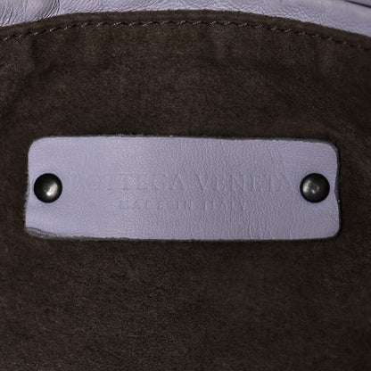 Bottega Veneta Nappa Intrecciato Medium Convertible Tote Oyster Lilac 5 of 13