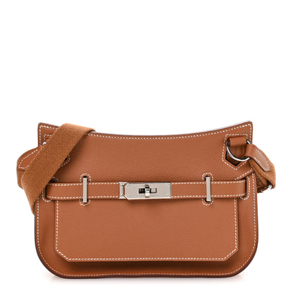 Hermes Evercolor Mini Jypsiere Gold 1 of 11