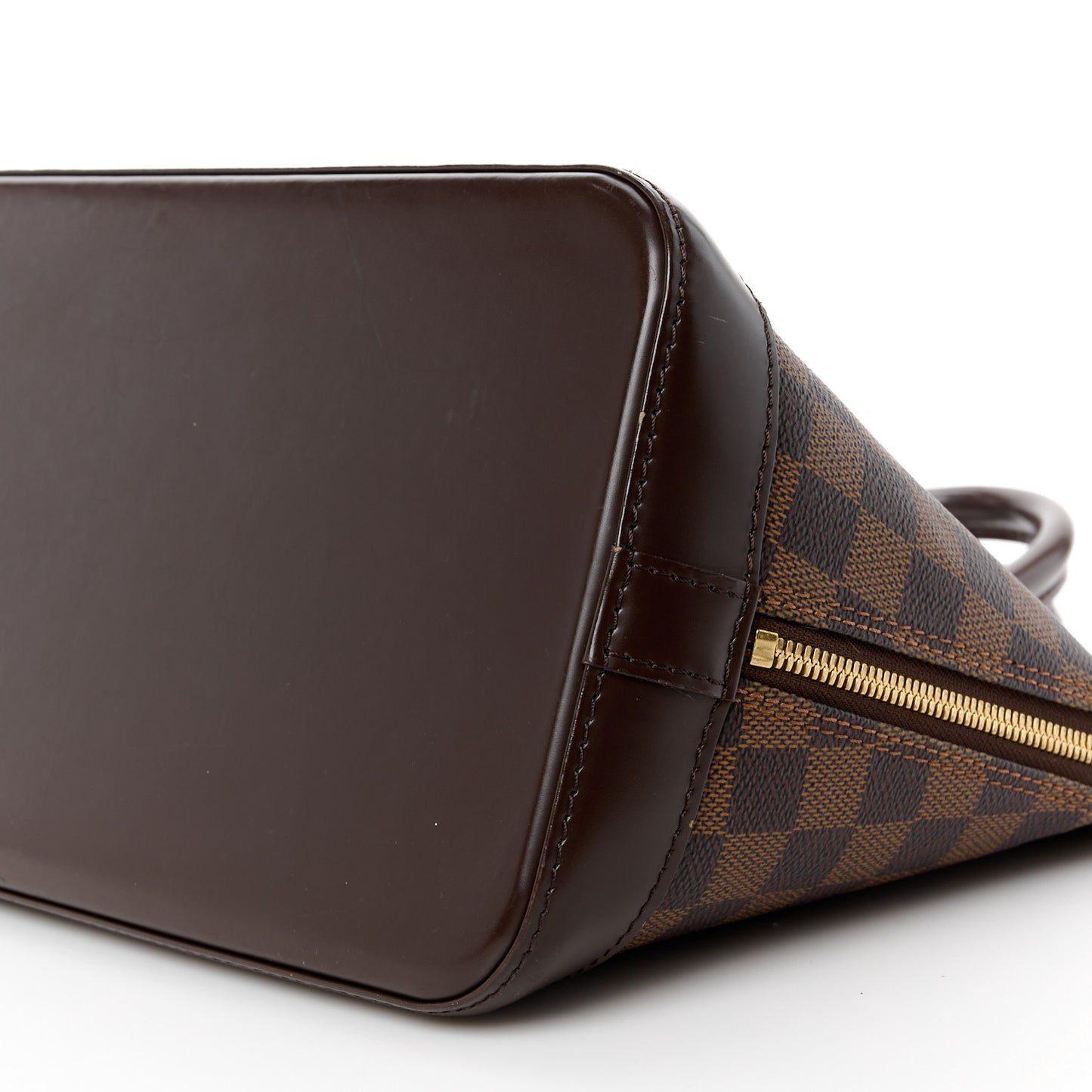 Damier Ebene Alma PM