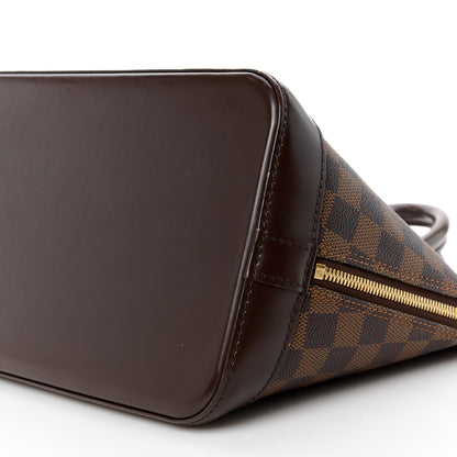 Louis Vuitton Damier Ebene Alma PM 10 of 10