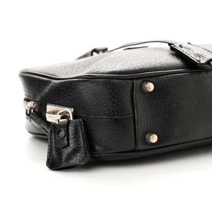 Prada Calfskin Bauletto Black 10 of 11
