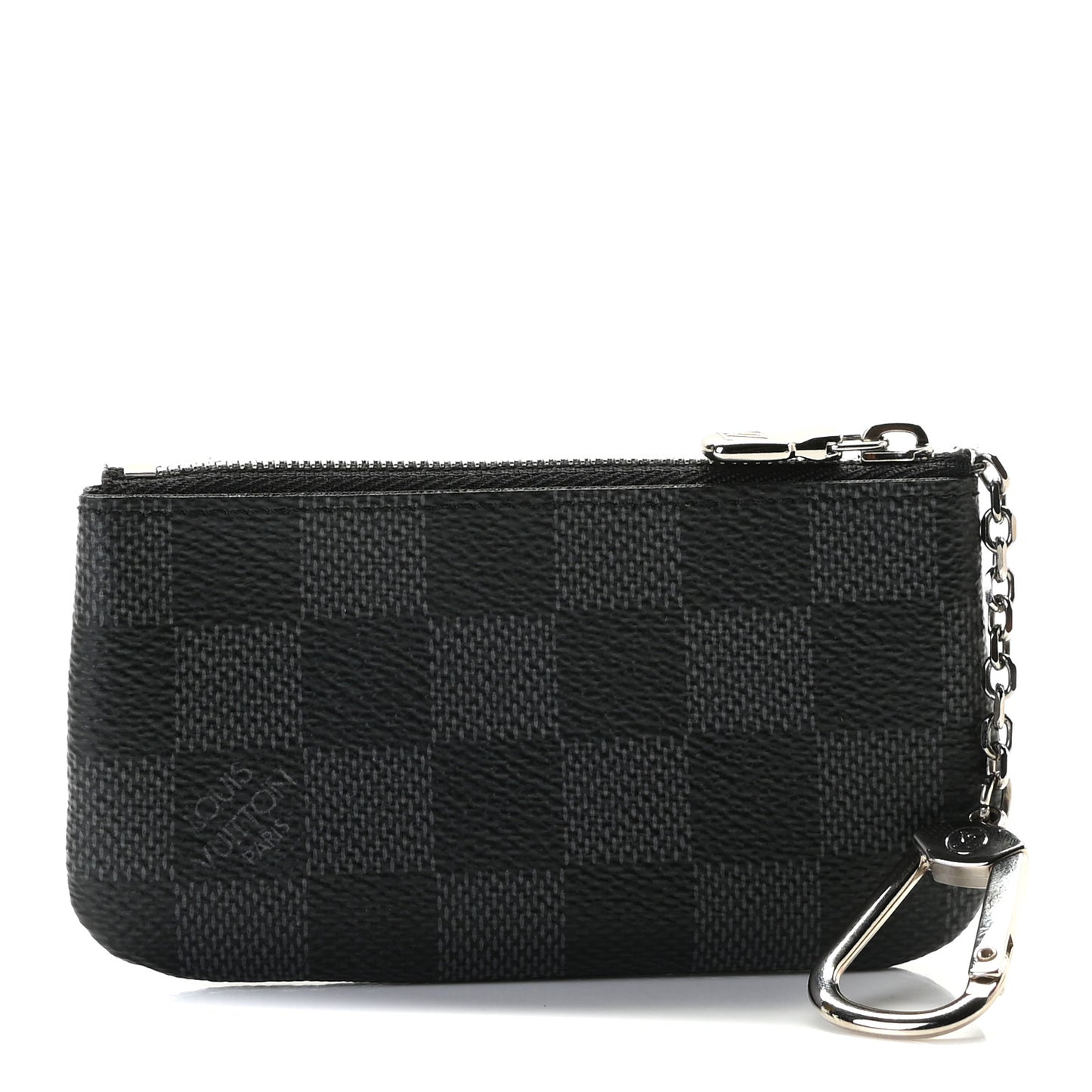 Damier Graphite Key Pouch
