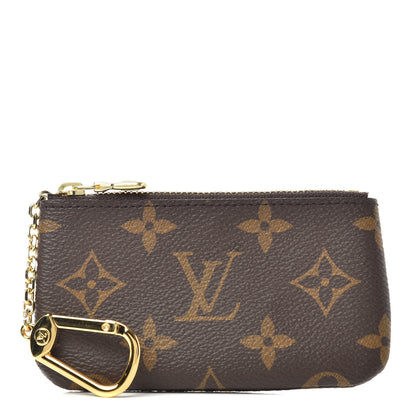 Louis Vuitton Monogram Key Pouch 1 of 6