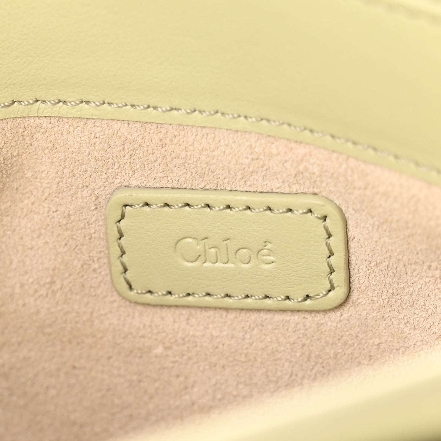 Calfskin Tess Mini Crossbody Bag Light Eucalyptus