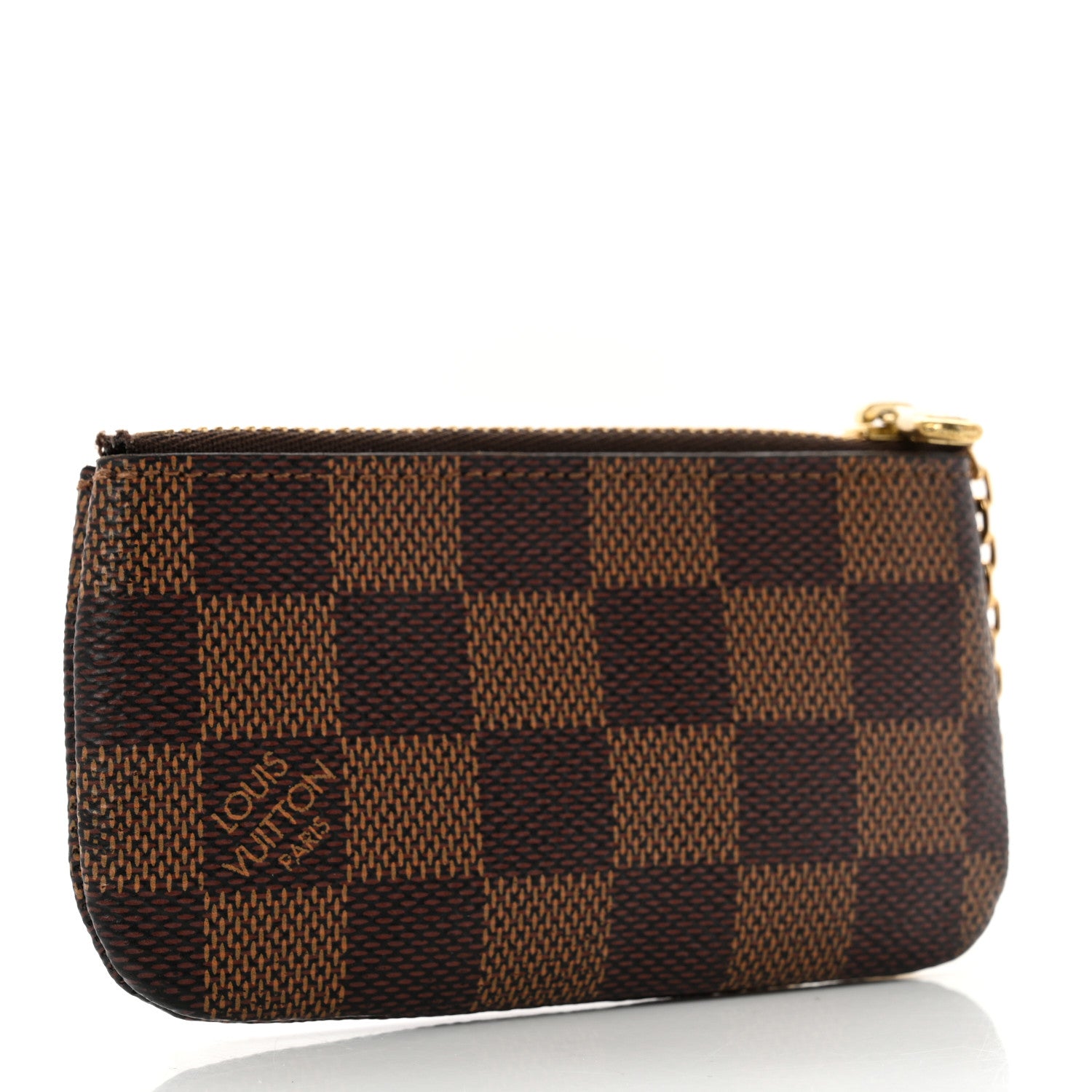 Louis Vuitton Damier Ebene Key Pouch 3 of 6