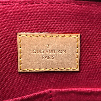 Louis Vuitton Vernis Alma PM Rose Indien 6 of 10