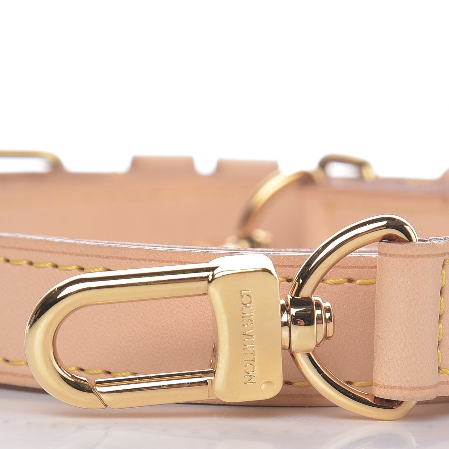 Vachetta Adjustable Speedy Bandouliere Shoulder Strap