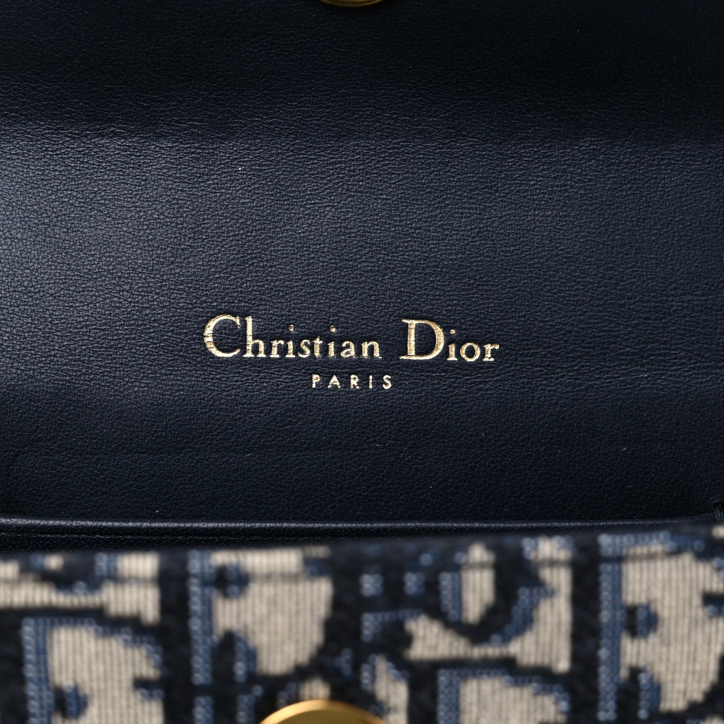 Oblique Saddle Belt Bag Blue