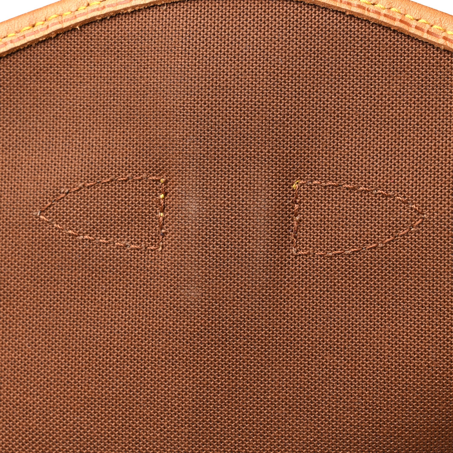 Louis Vuitton Monogram Saumur 30 9 of 16