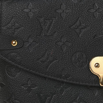 Louis Vuitton Empreinte Georges MM Black 11 of 11