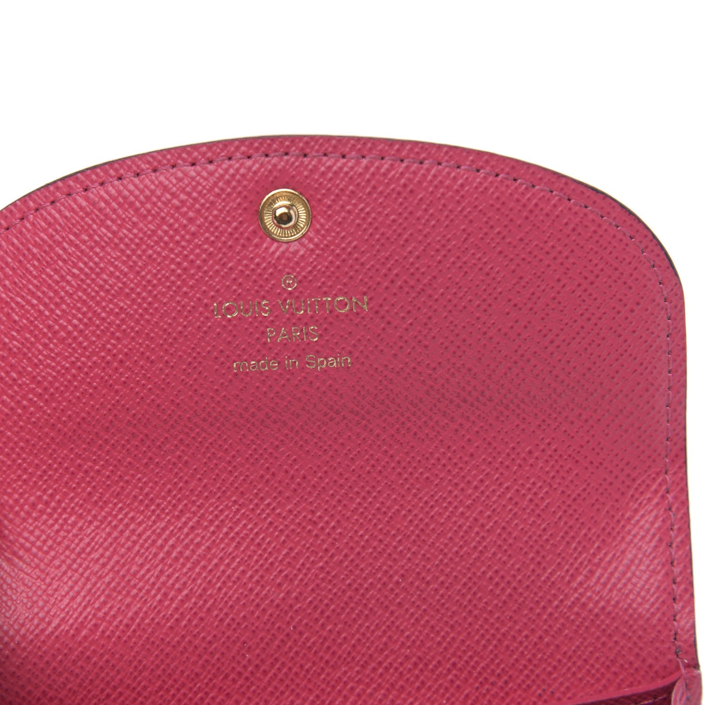 Monogram Rosalie Coin Purse Freesia