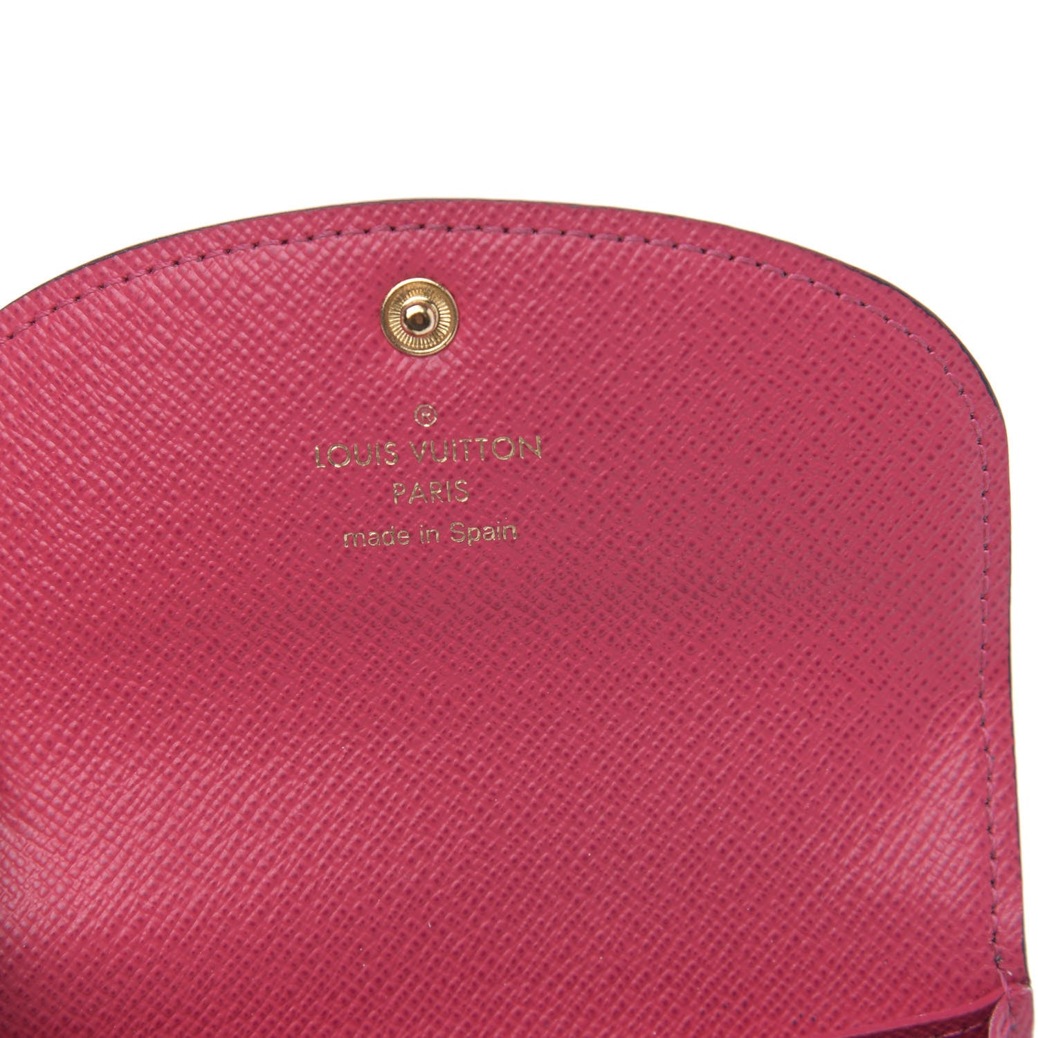 Louis Vuitton Monogram Rosalie Coin Purse Freesia 6 of 9