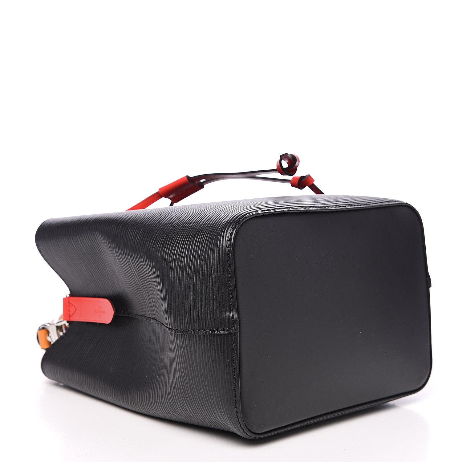 Louis Vuitton Epi Neonoe BB Black Safran 3 of 9