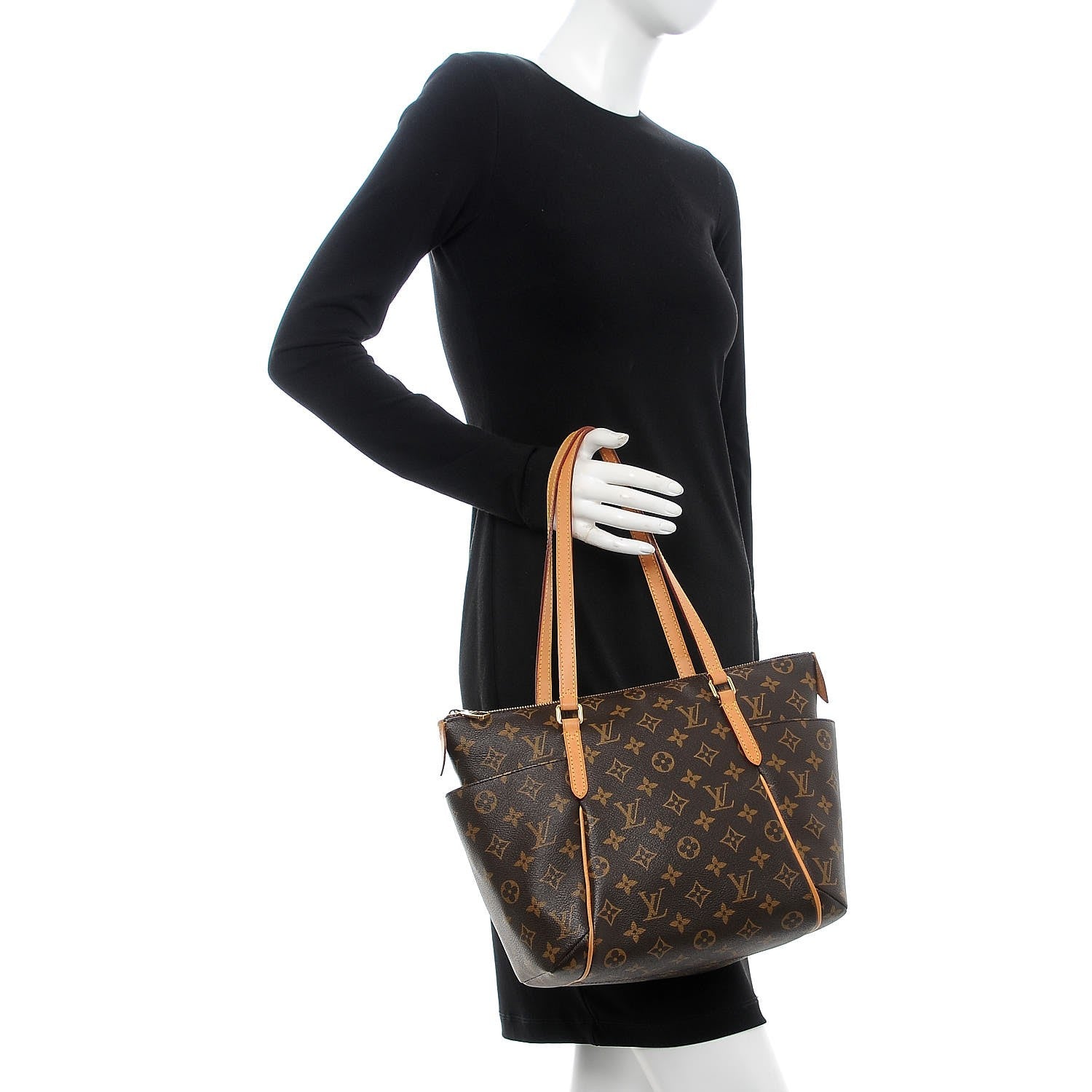 Louis Vuitton Monogram Totally PM 2 of 7