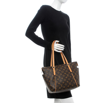 Louis Vuitton Monogram Totally PM 2 of 7