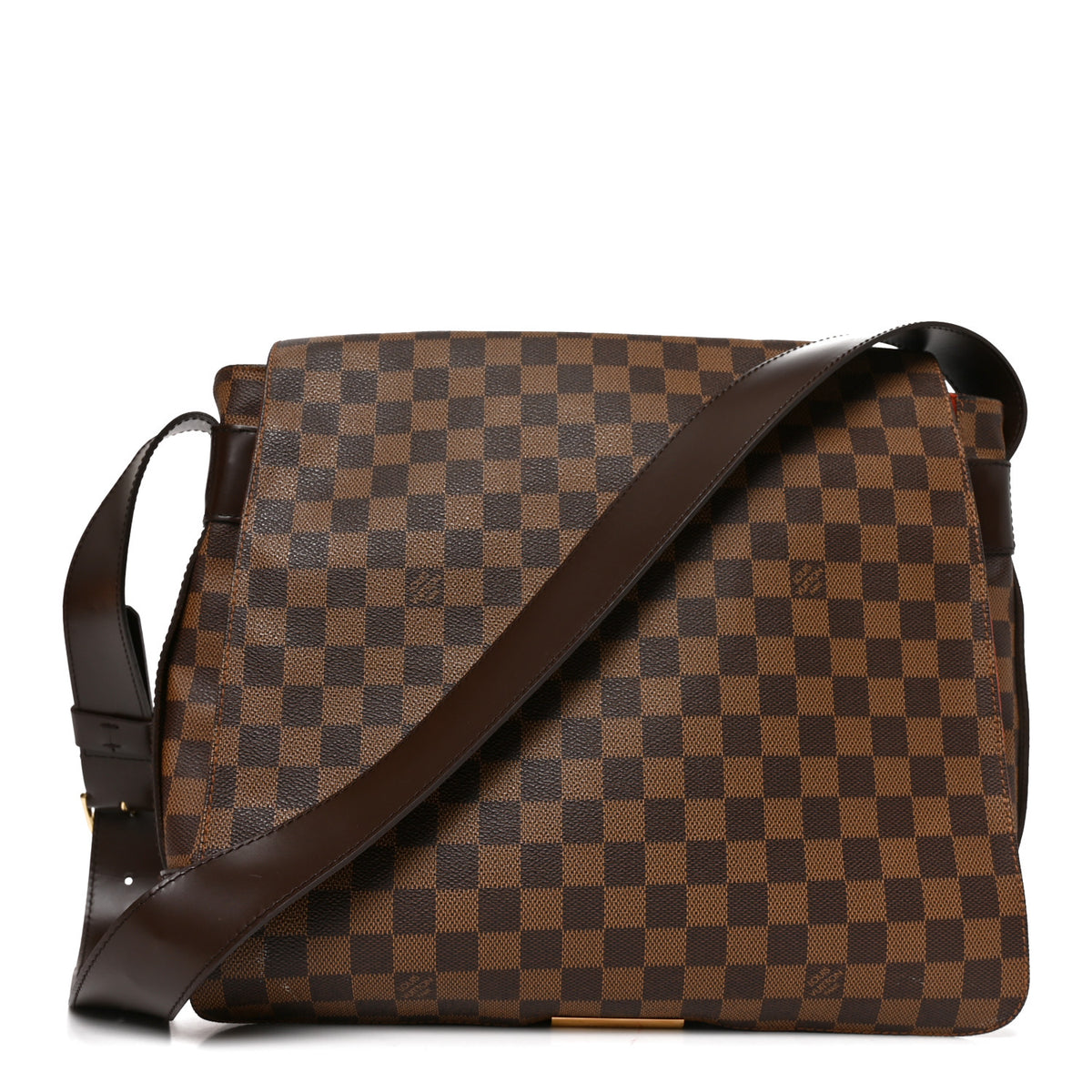 Damier Ebene Bastille Messenger