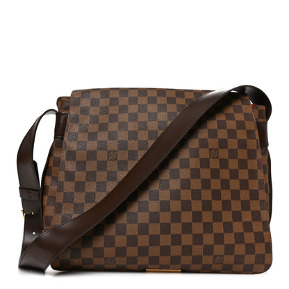 Louis Vuitton Damier Ebene Bastille Messenger 1 of 9