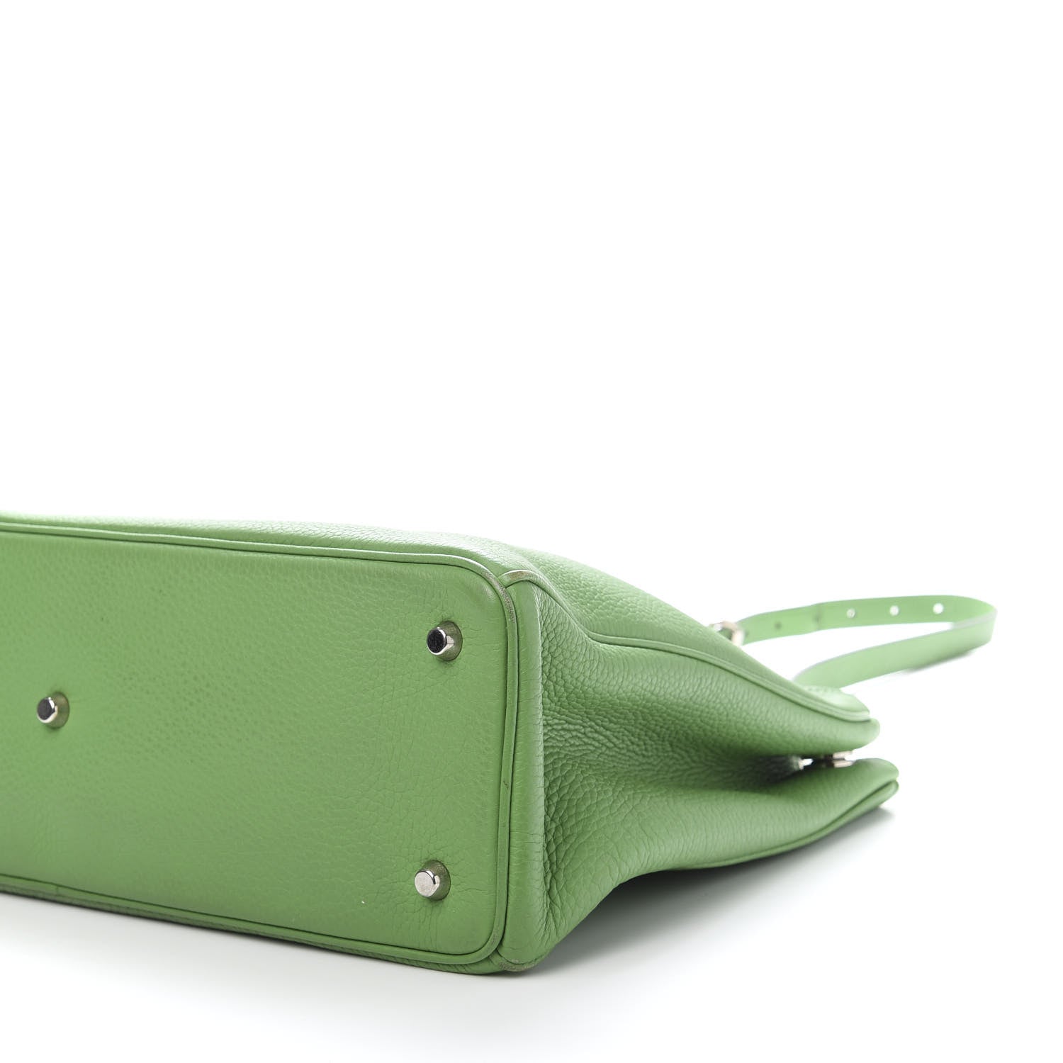 Christian Dior Bullcalf Large Diorissimo Green 11 of 17