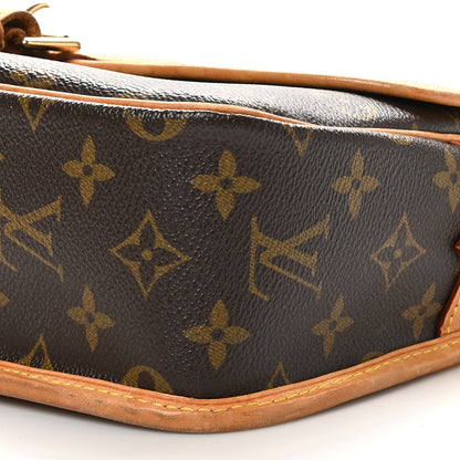 Louis Vuitton Monogram Sologne 9 of 9