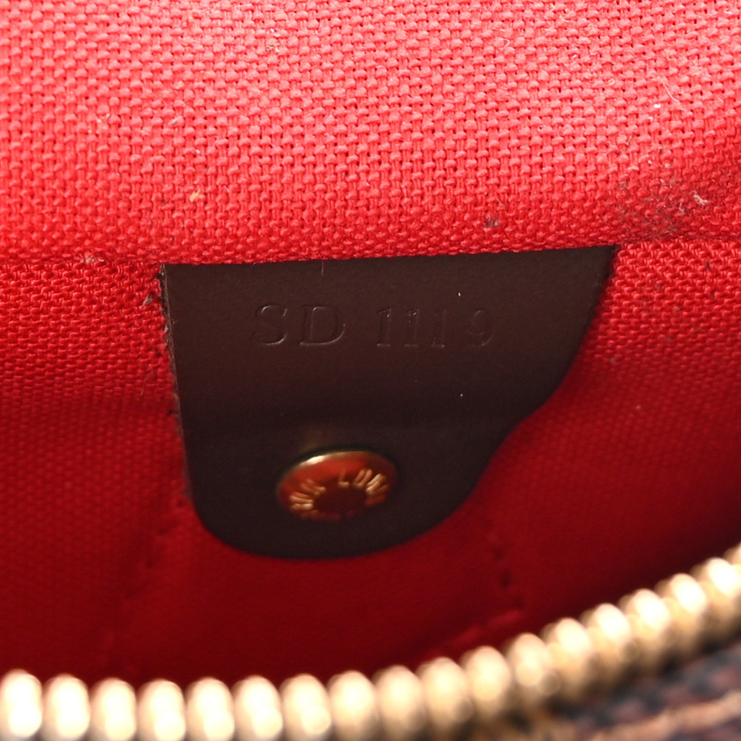 Damier Ebene Speedy Bandouliere 25