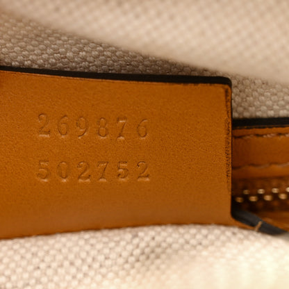 Gucci Microguccissima Small Boston Yellow 7 of 13