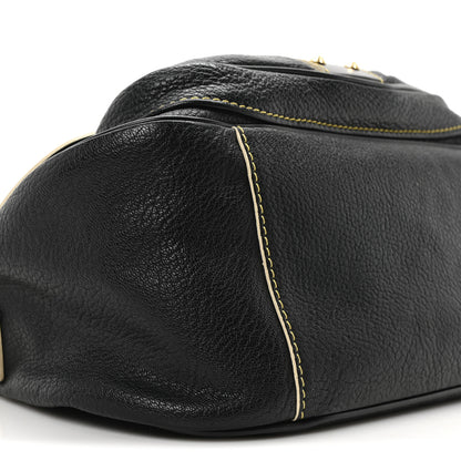 Louis Vuitton Suhali Le Confident Black 8 of 9