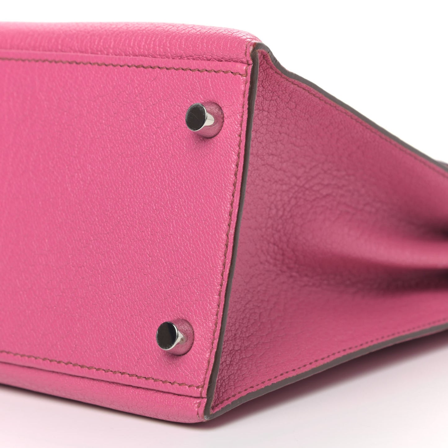 Chevre De Coromandel Kelly Sellier 28 Fuchsia