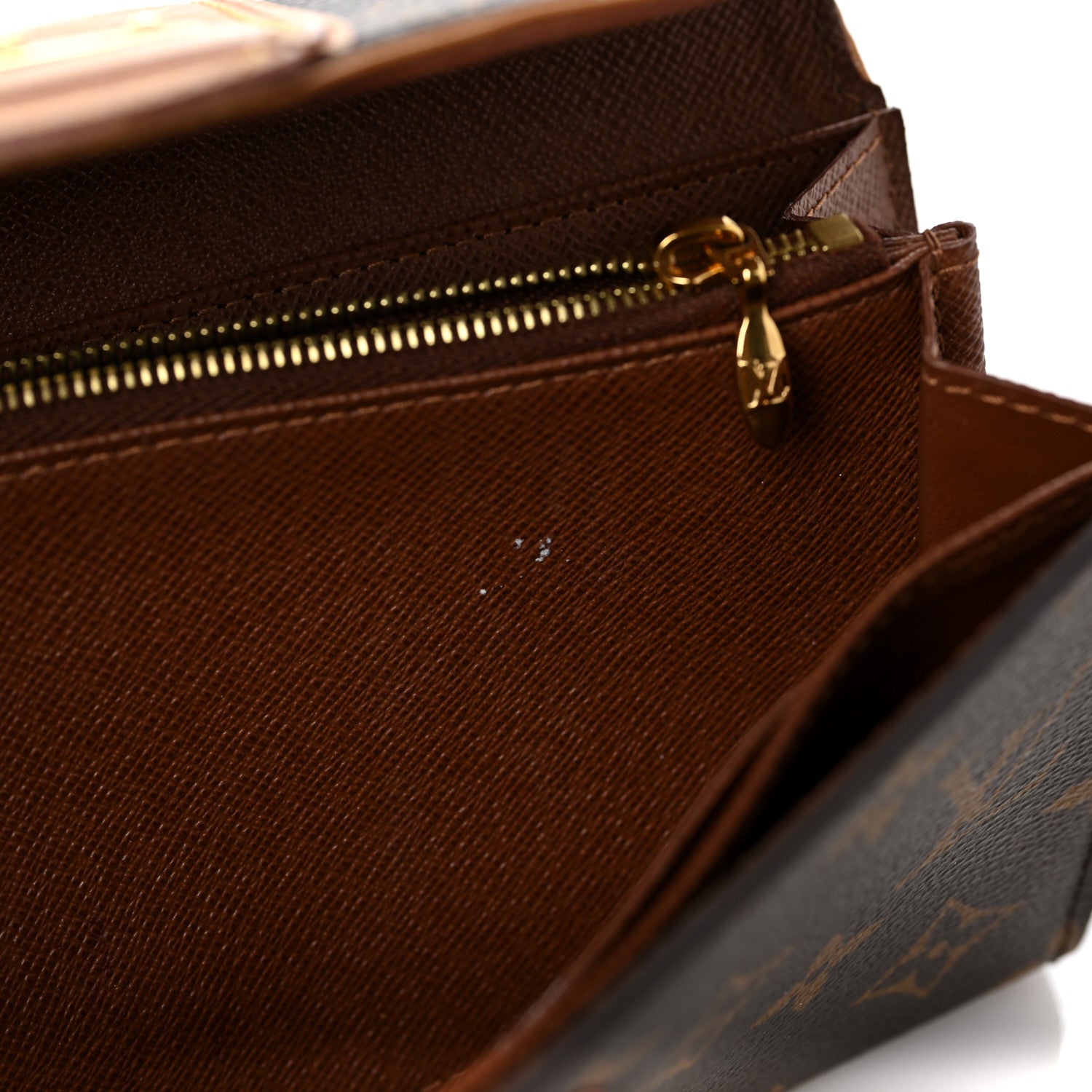 Louis Vuitton Monogram Boetie Wallet 8 of 9