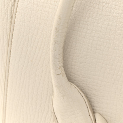 Bottega Veneta Grainy Calfskin Small Arco Plaster 13 of 14