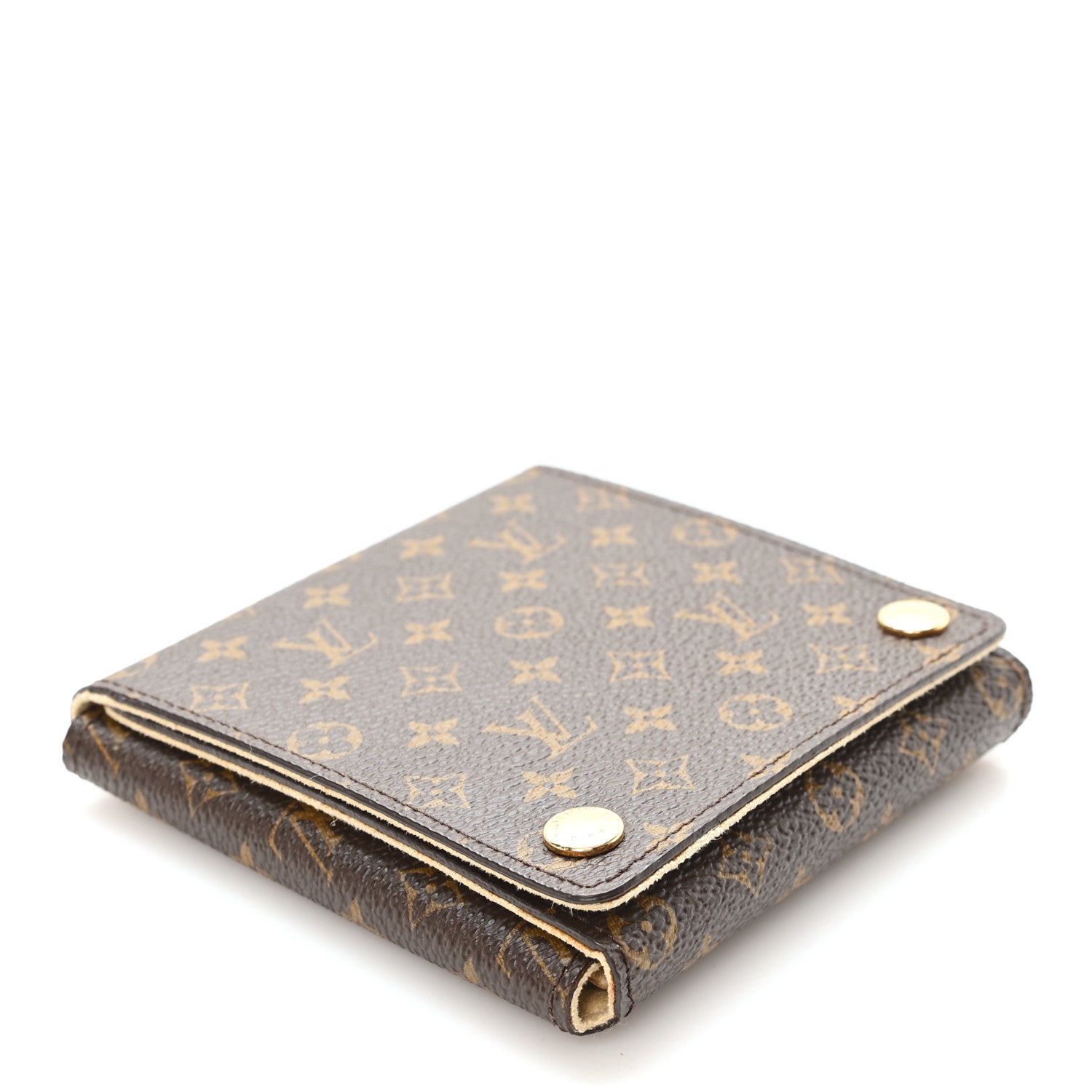Louis Vuitton Monogram Folding Jewelry Case 4 of 6