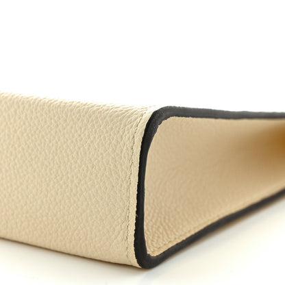 Louis Vuitton Empreinte Monogram Giant By The Pool Toiletry Pouch 26 Cream Saffron 8 of 8