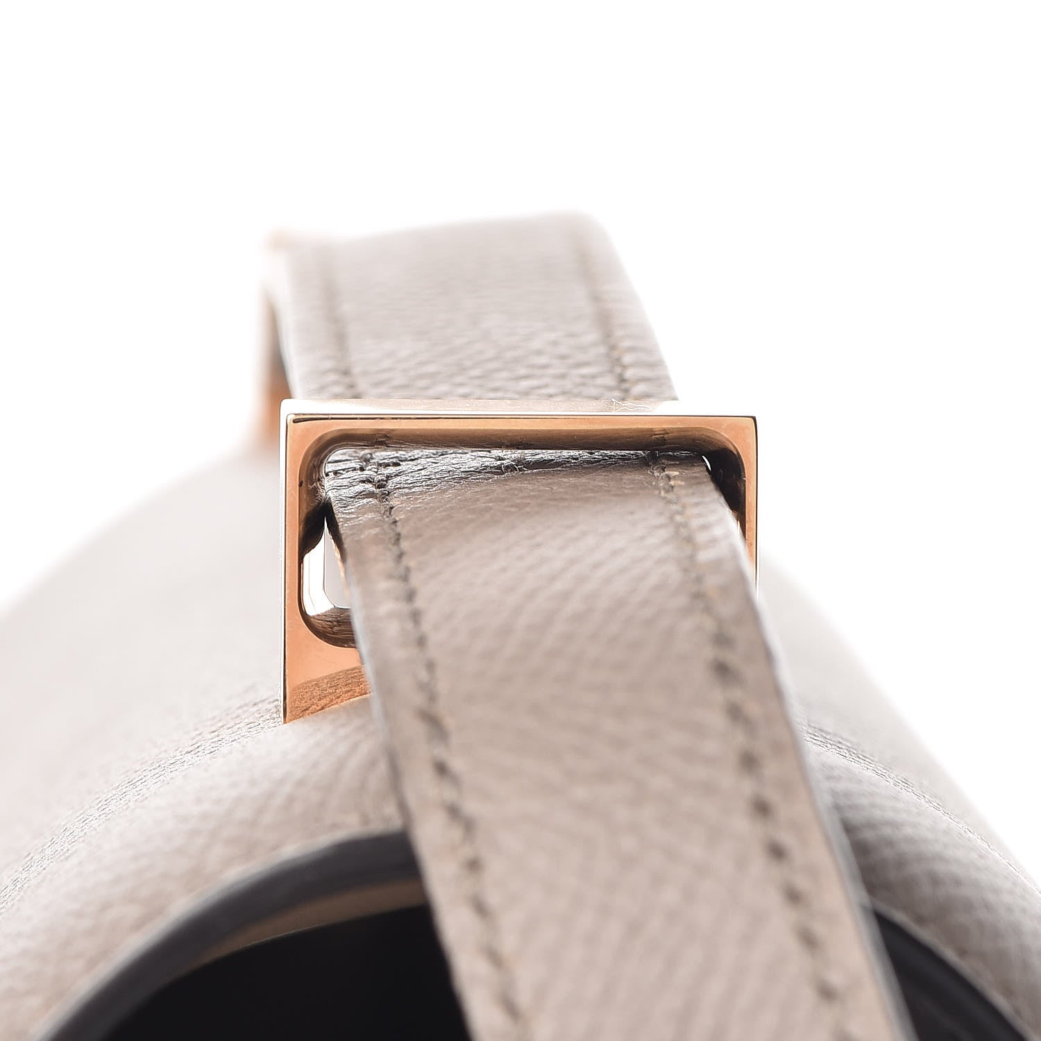 Hermes Epsom Constance 24 Gris Asphalte 19 of 24