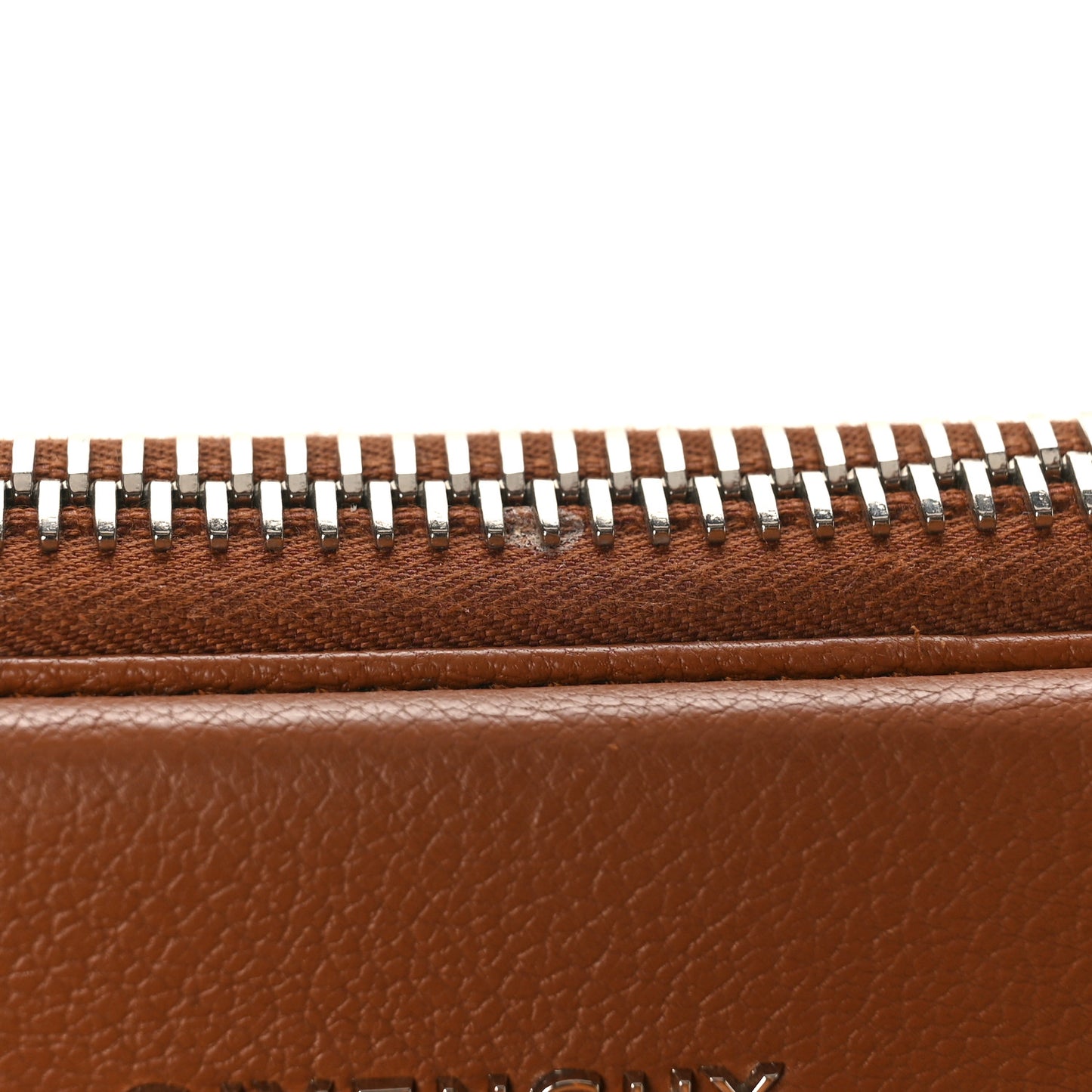 Sugar Goatskin Medium Antigona Cognac
