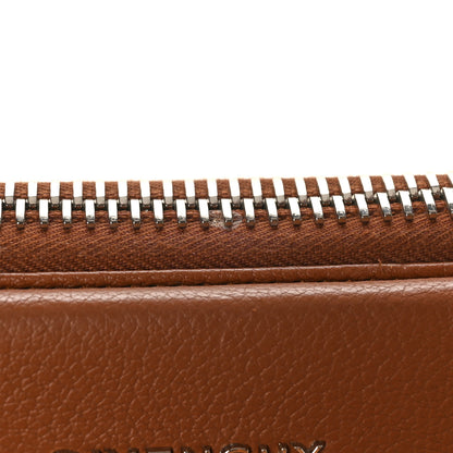 Givenchy Sugar Goatskin Medium Antigona Cognac 9 of 9