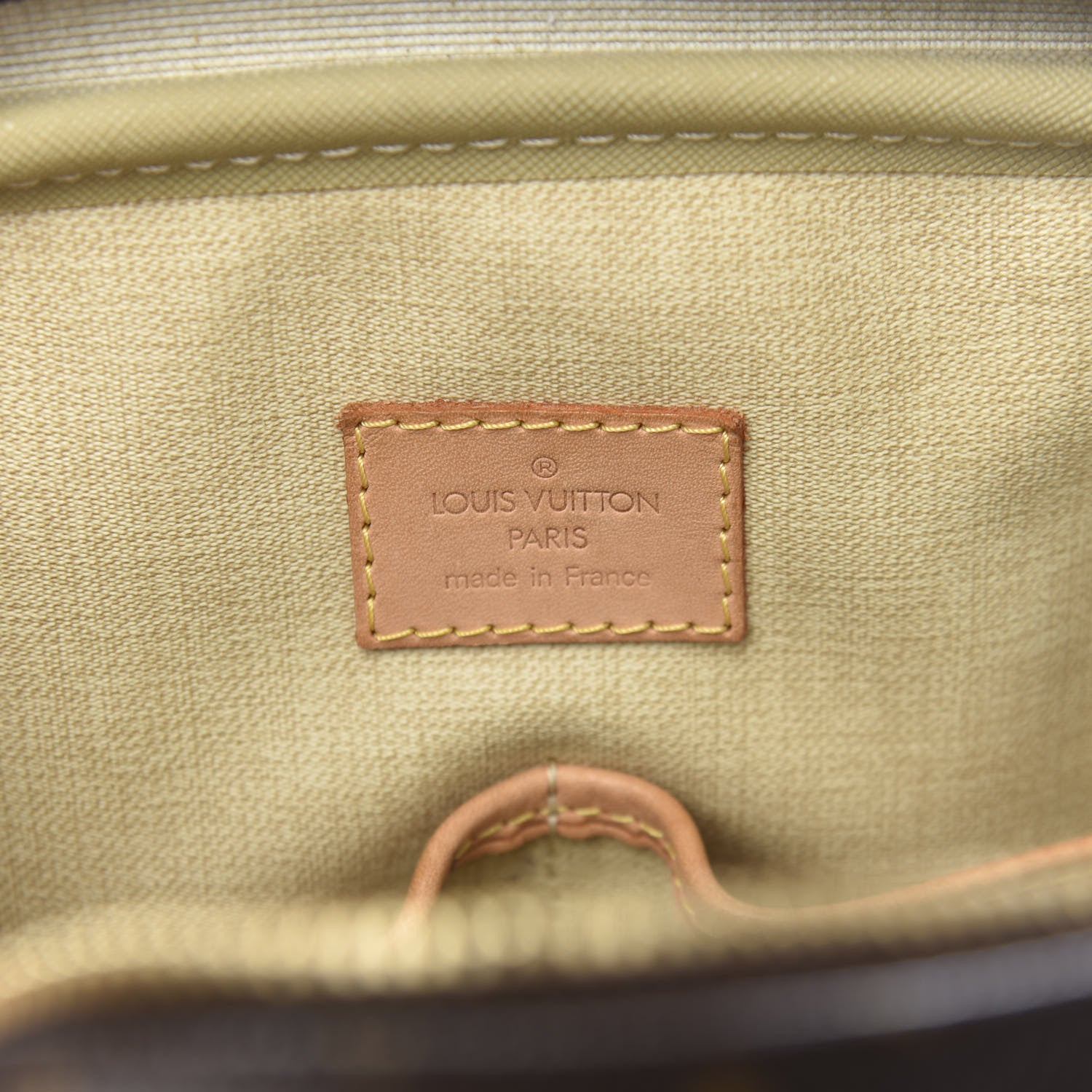 Louis Vuitton Monogram Trouville 8 of 12