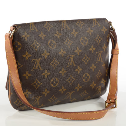 Louis Vuitton Monogram Musette Tango 3 of 7