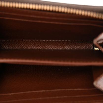 Louis Vuitton Monogram Zippy Coin Purse 5 of 10