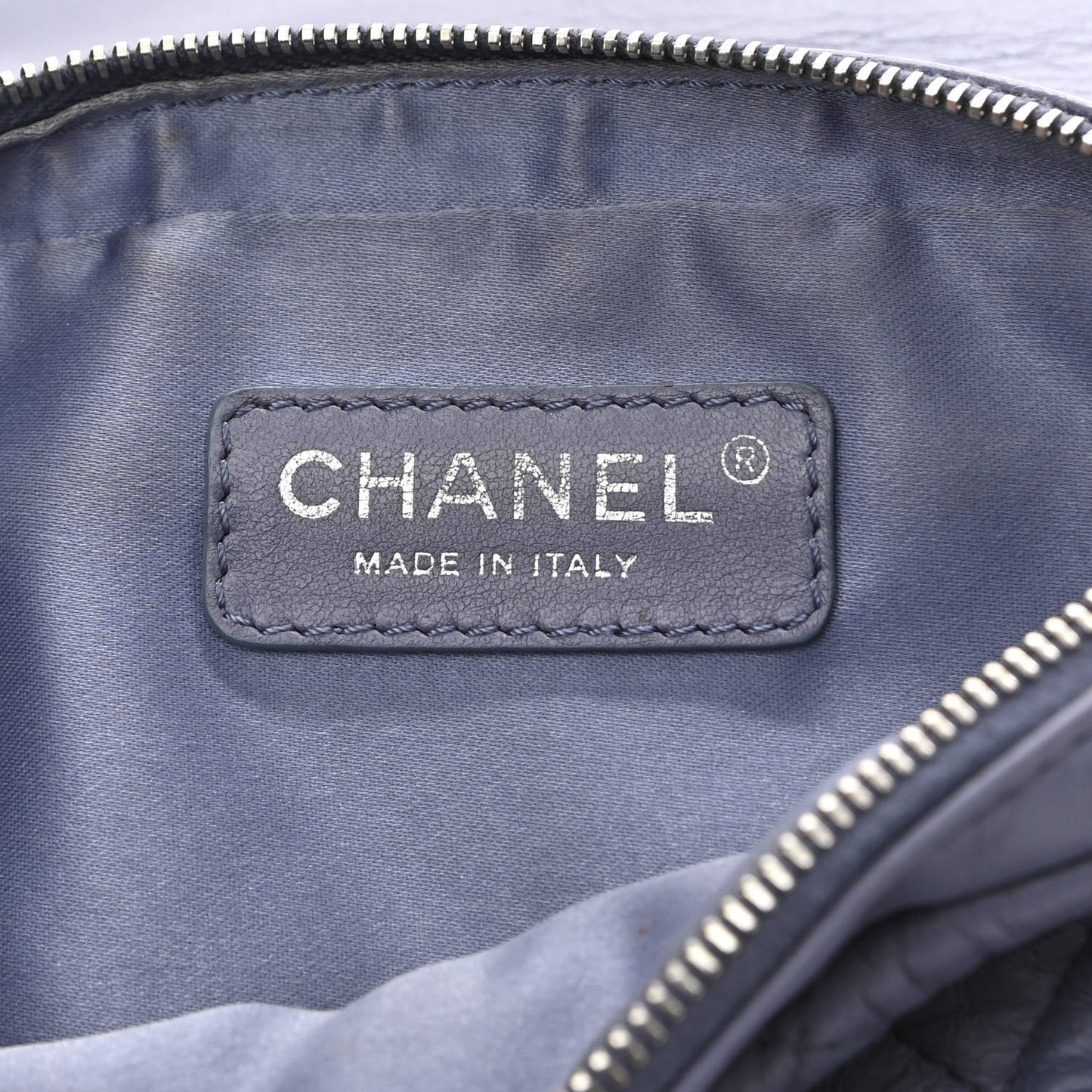 Lambskin Quilted New Mini Flap Lavender