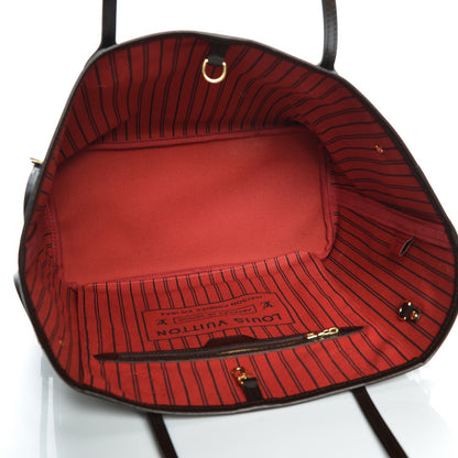 Louis Vuitton Damier Ebene Neo Neverfull MM 5 of 8
