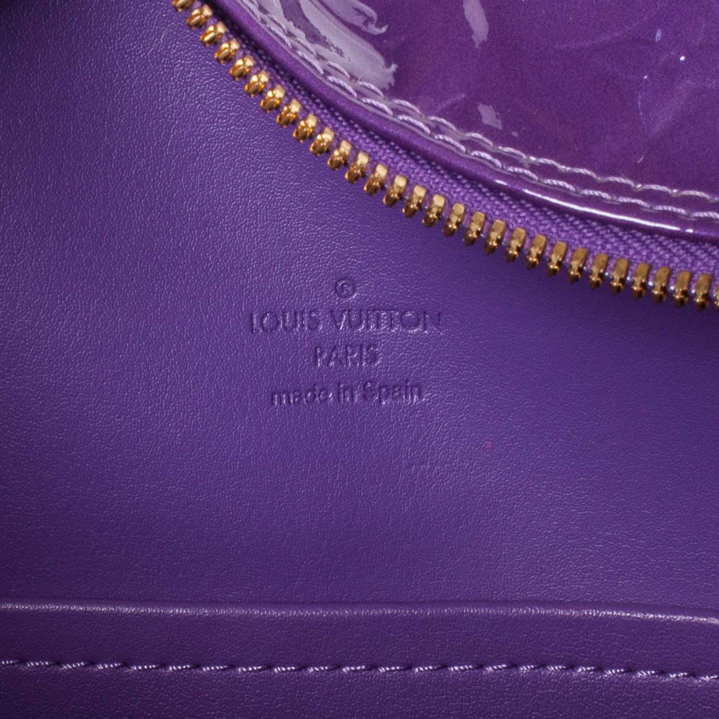 Vernis Sutton Purple